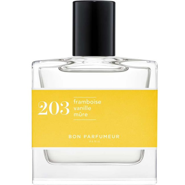 203 Eau De Parfum Frambuesa Vainilla Mora