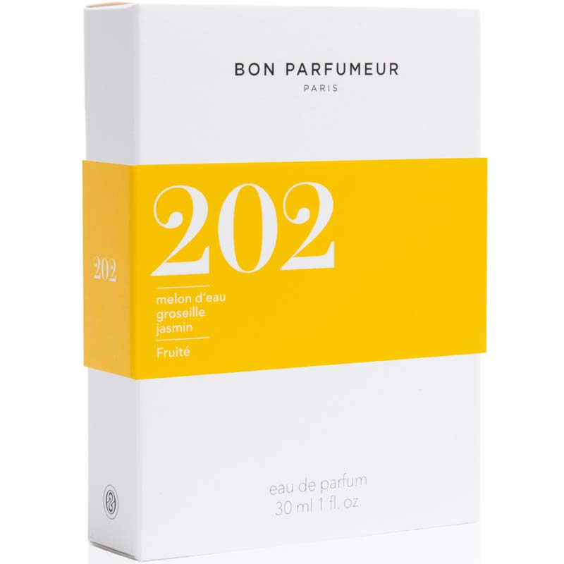 202 Eau De Parfum Sandía, Grosella Roja Y Jazmín