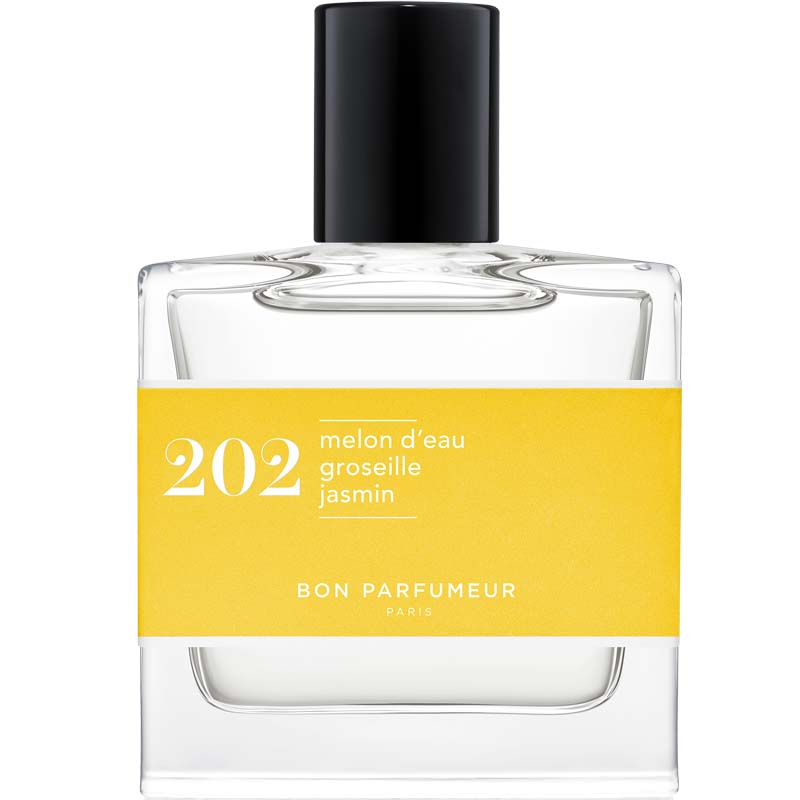 202 Eau De Parfum Sandía, Grosella Roja Y Jazmín