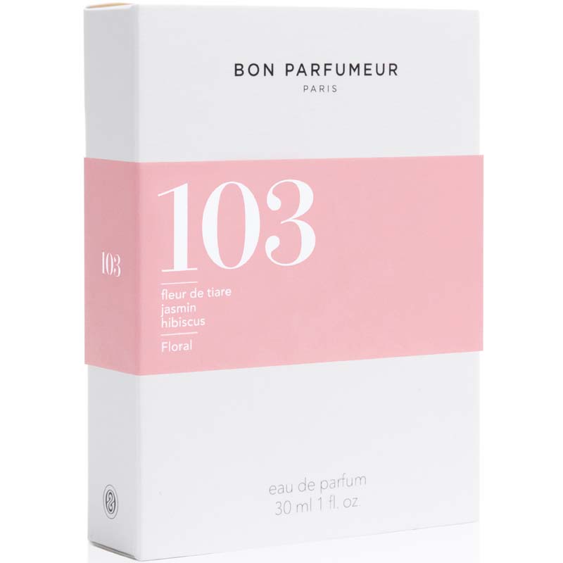 103 Tiare-Blume Hibiskus Jasmin Eau de Parfum