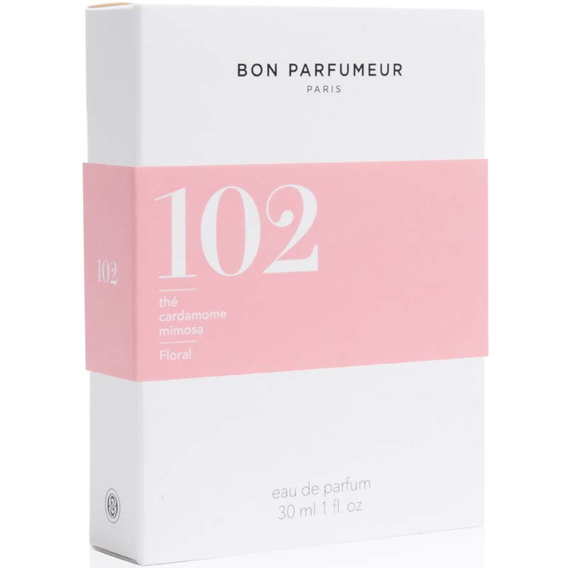 102 Tea Cardamom Mimosa Eau De Parfum