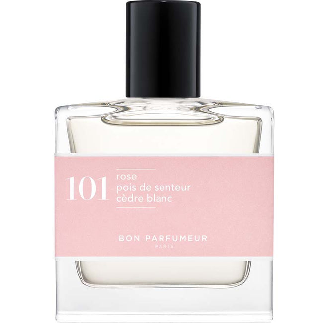 101 Eau De Parfum Rosa Guisante De Olor Cedro Blanco
