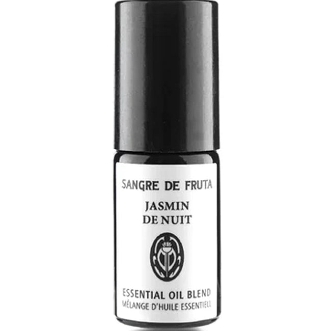 Essential Oil Blend Perfume - Jasmin De Nuit