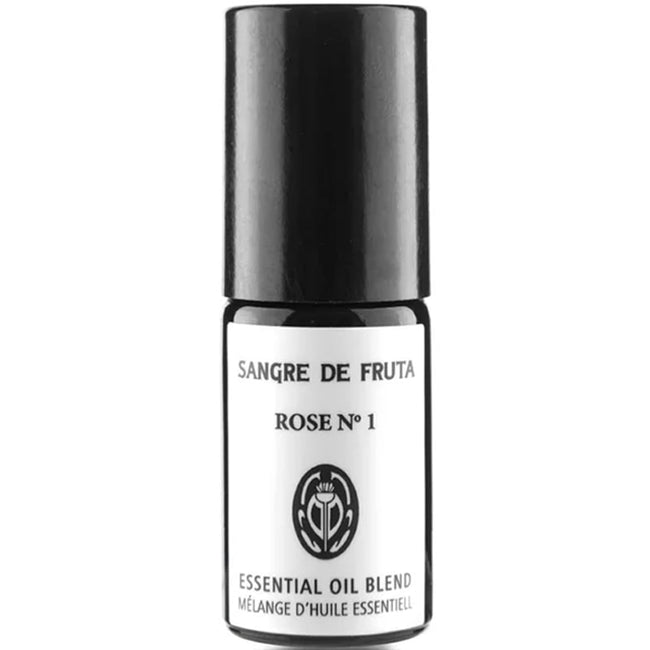 Ätherisches Ölmischungsparfüm – Rose Nr. 1