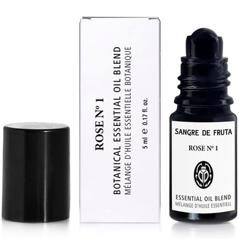 Ätherisches Ölmischungsparfüm – Rose Nr. 1