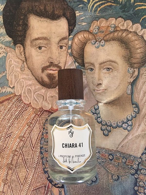 Chiara 41 Eau de Parfum
