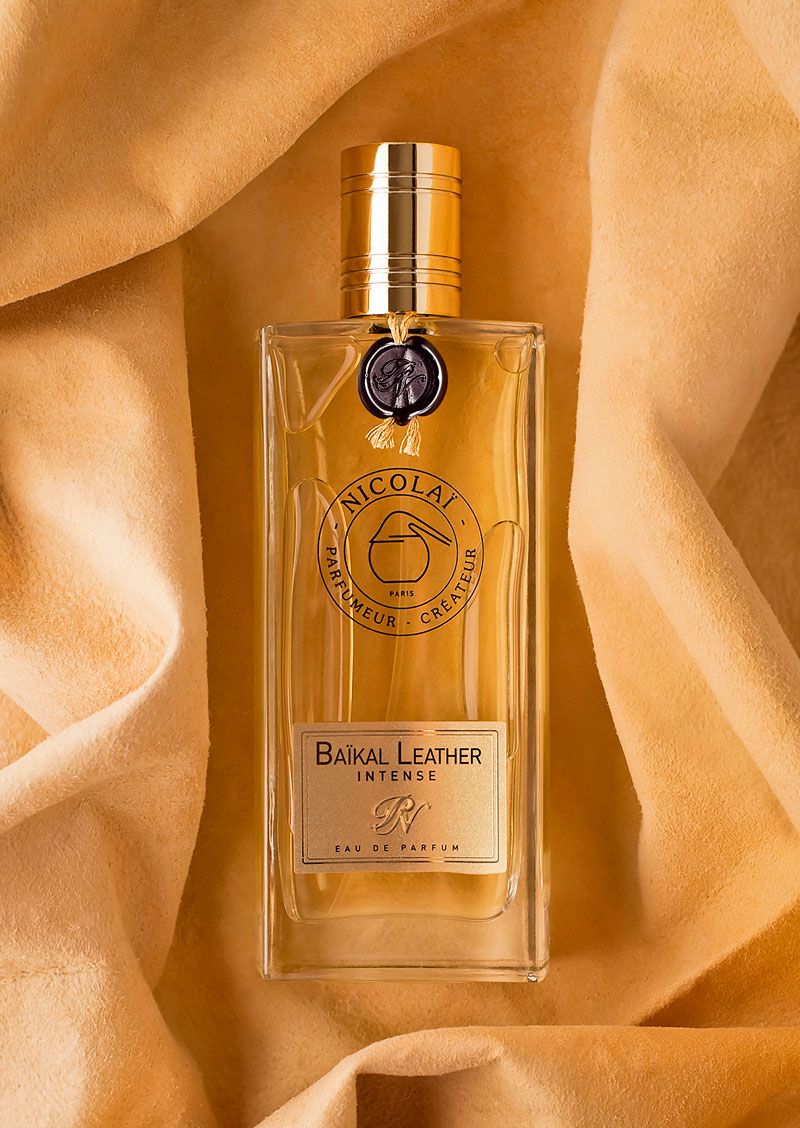 Baikal Leder Intensives Eau de Parfum