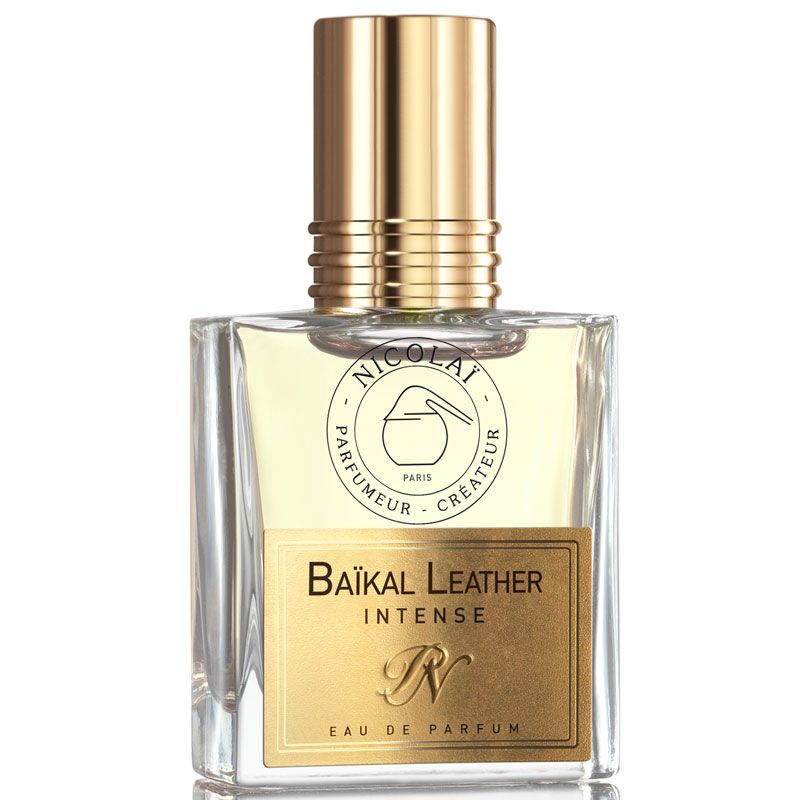 Baikal Leather Intense Eau De Parfum