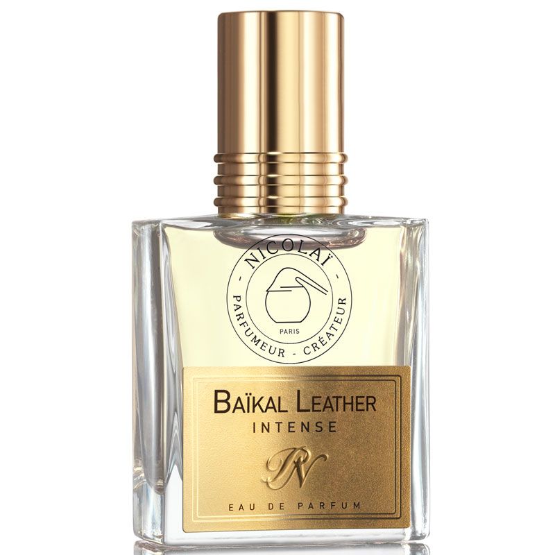 Baikal Leder Intensives Eau de Parfum