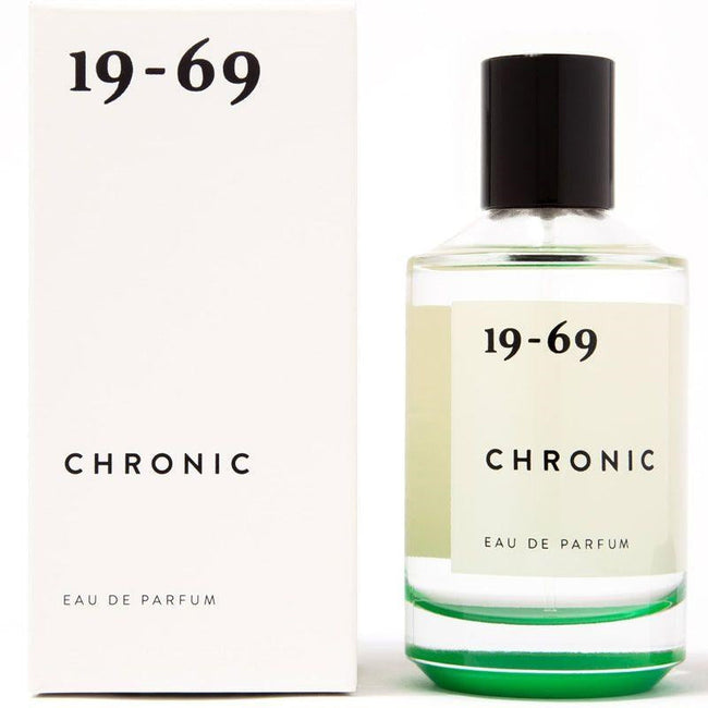 Chronisches Eau de Parfum