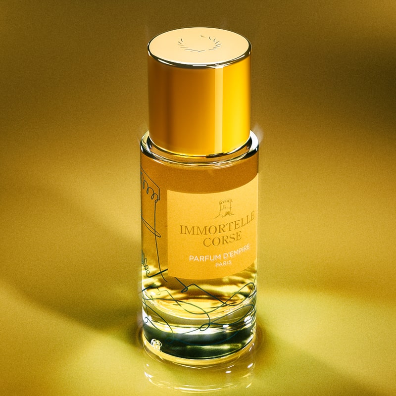 Immortelle Corse Extrait De Parfum