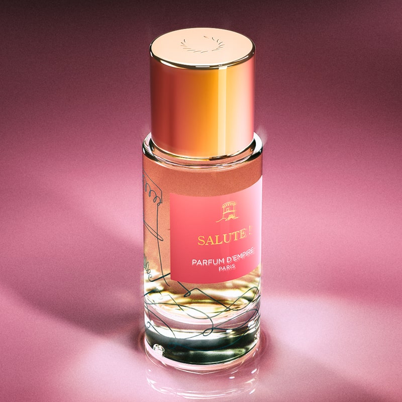 Salute Eau De Parfum 