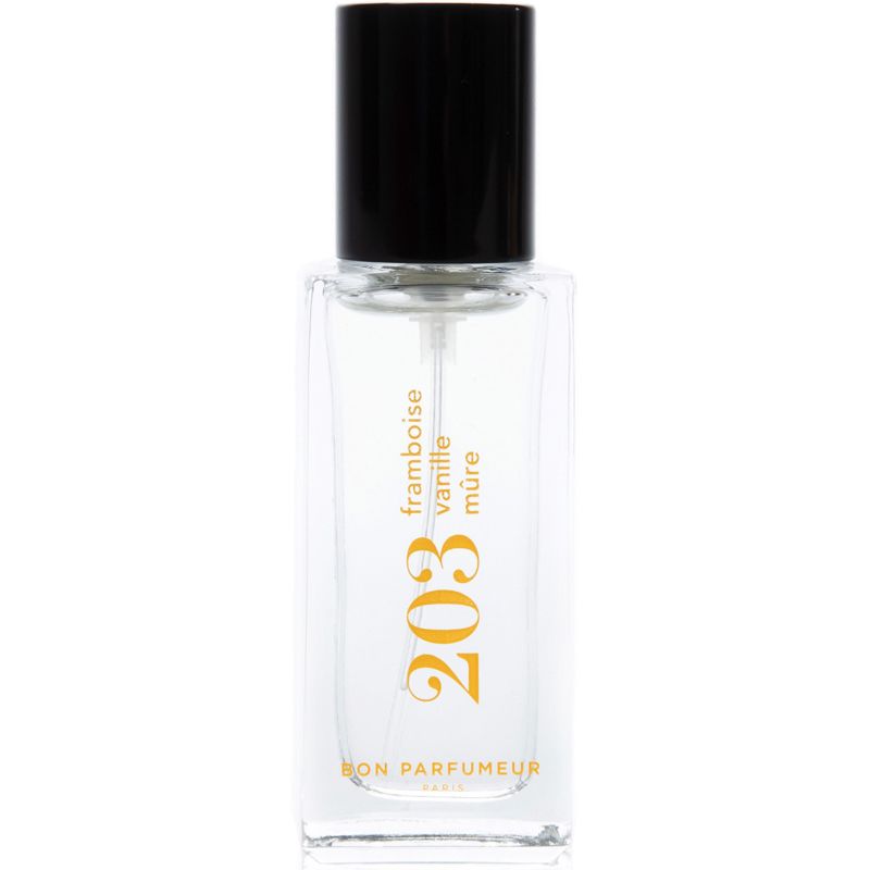 203 Himbeer-Vanille-Brombeer-Eau de Parfum