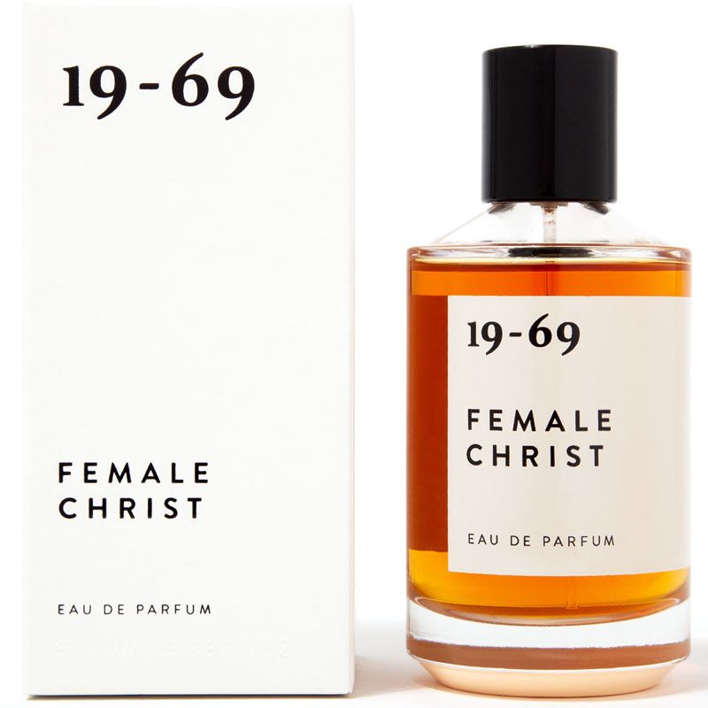 Mujer Cristo Eau De Parfum 