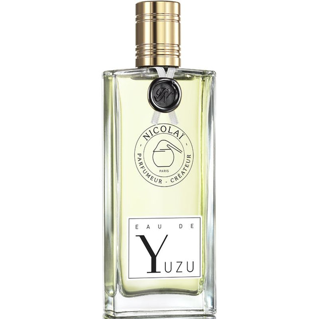 Eau De Yuzu