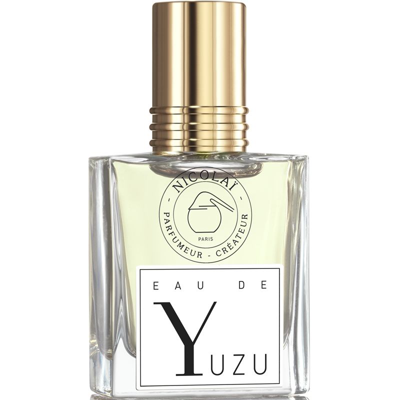 Eau De Yuzu