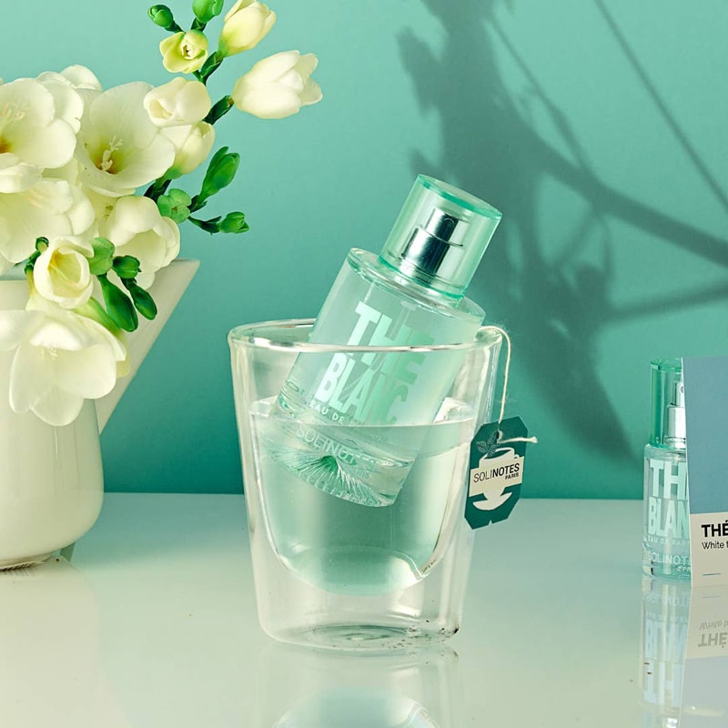 Das Blanc (Weißer Tee) Eau de Parfum