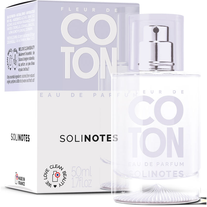 Cotton Eau De Parfum