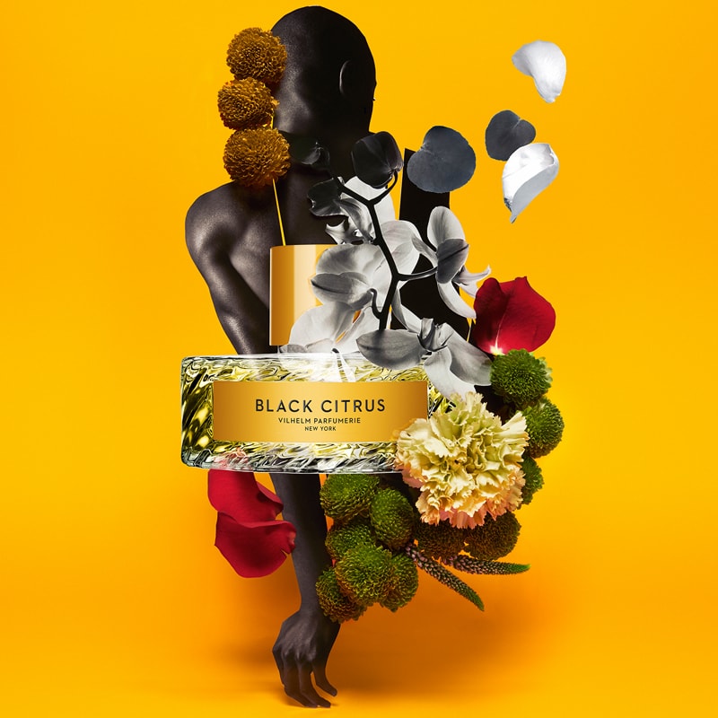 Schwarze Zitrusfrüchte Eau de Parfum