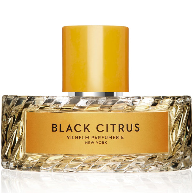 Eau de parfum de cítricos negros