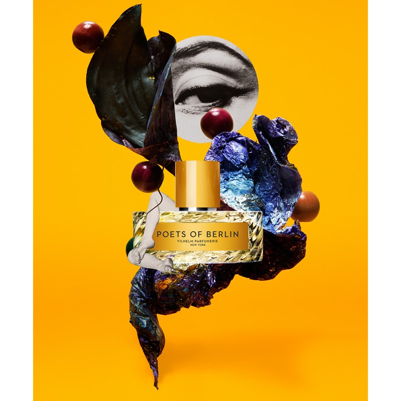 DICHTER VON BERLIN - EAU DE PARFUM 