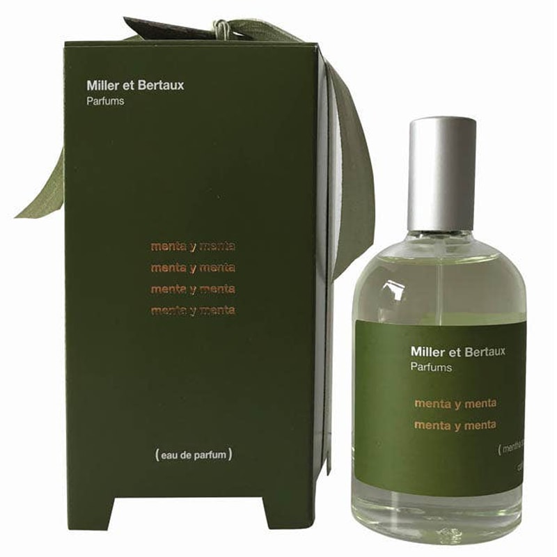 MENTA Y MENTA - EAU DE PARFUM 