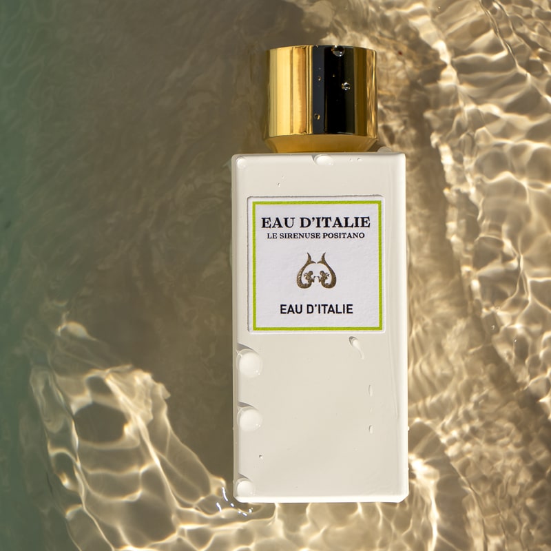 Eau D'Italie Eau De Parfum Spray 