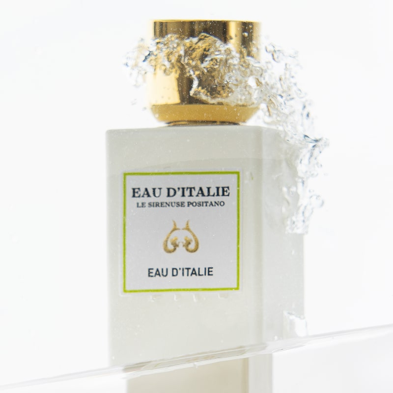Eau D'Italie Eau De Parfum Spray 