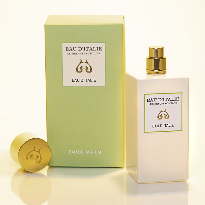 Eau D'Italie Eau De Parfum Spray 