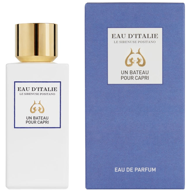 Un Bateau Pour Capri Eau De Parfum Spray