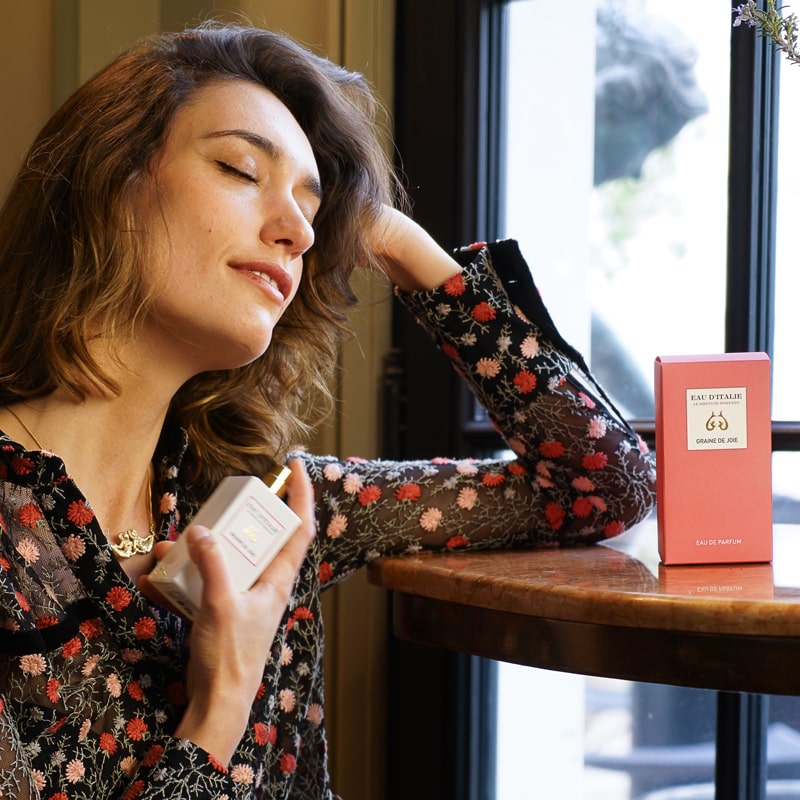 Graine De Joie Eau De Parfum Spray