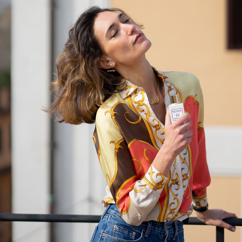 Jasmine Leather Eau de Parfum Spray