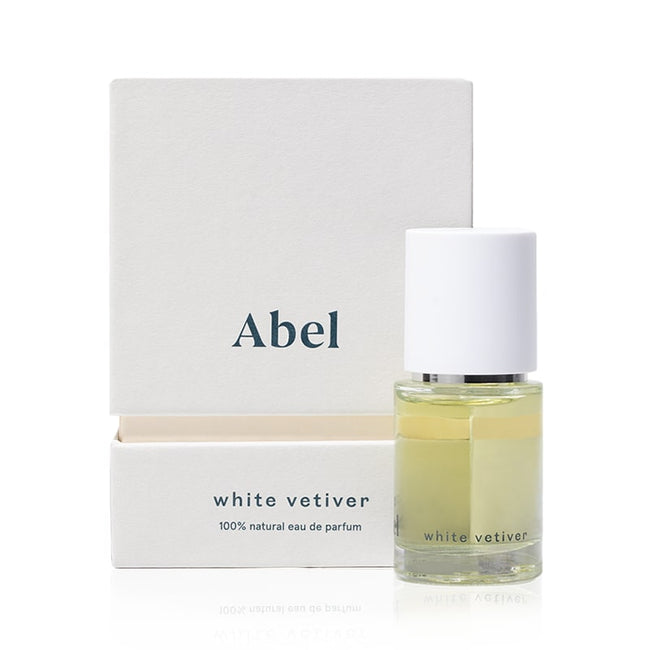 Weißes Vetiver Eau de Parfum