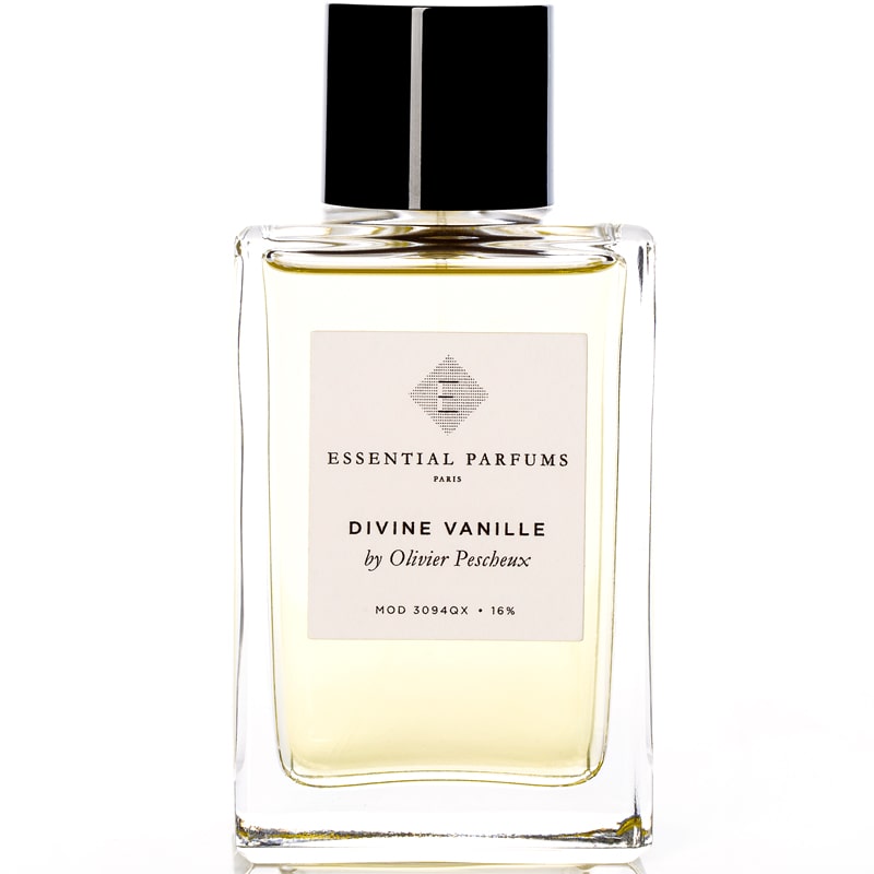 Perfume divino de vainilla de Olivier Pesheux