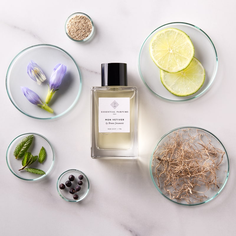 Mon Vetiver Parfüm von Bruno Jovanovic