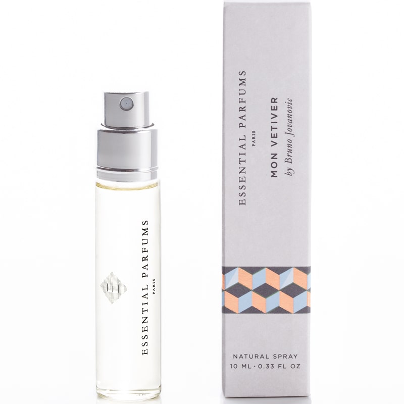 Mon Vetiver Parfüm von Bruno Jovanovic