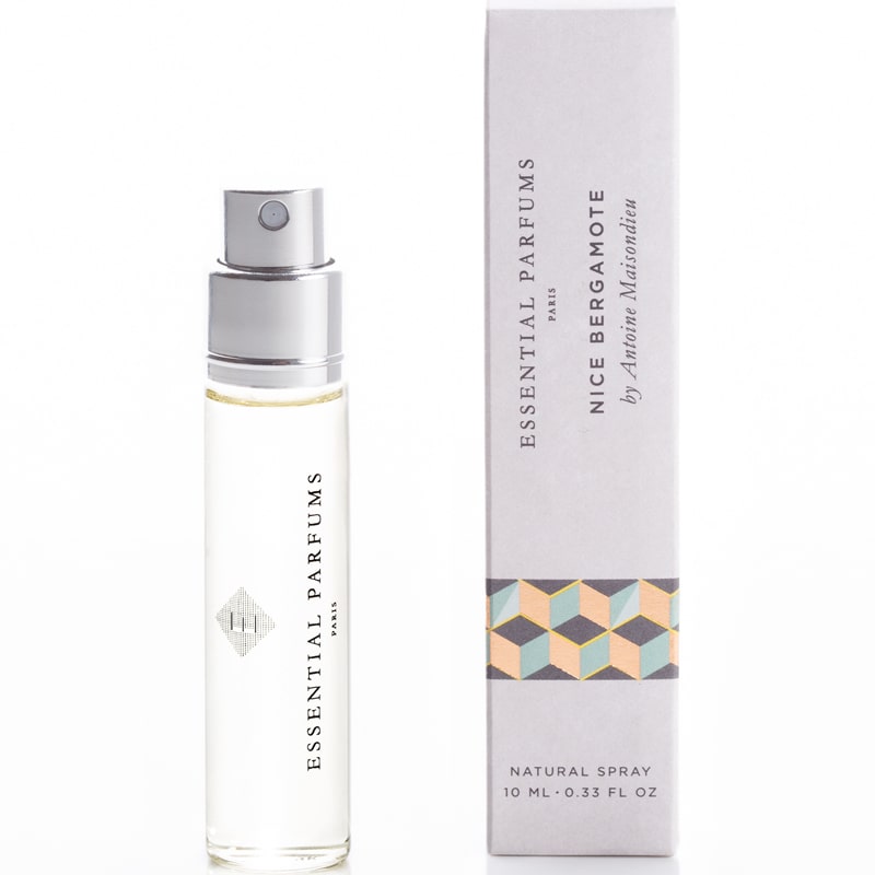 Schönes Bergamotte-Parfüm von Antoine Maisondieu