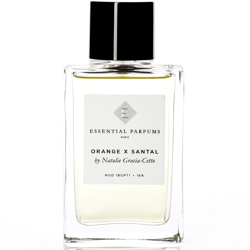 Orange X Santal Parfüm von Natalie Gracia Cetto