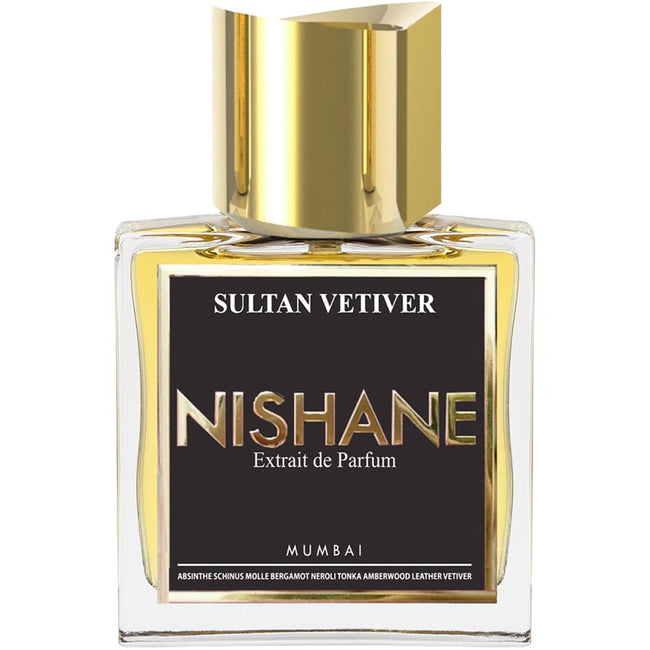 Sultan Vetiver Extrait De Parfum