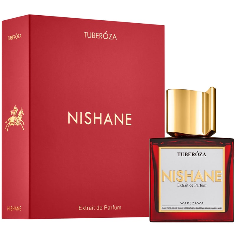 Tuberoza Extrait De Parfum 