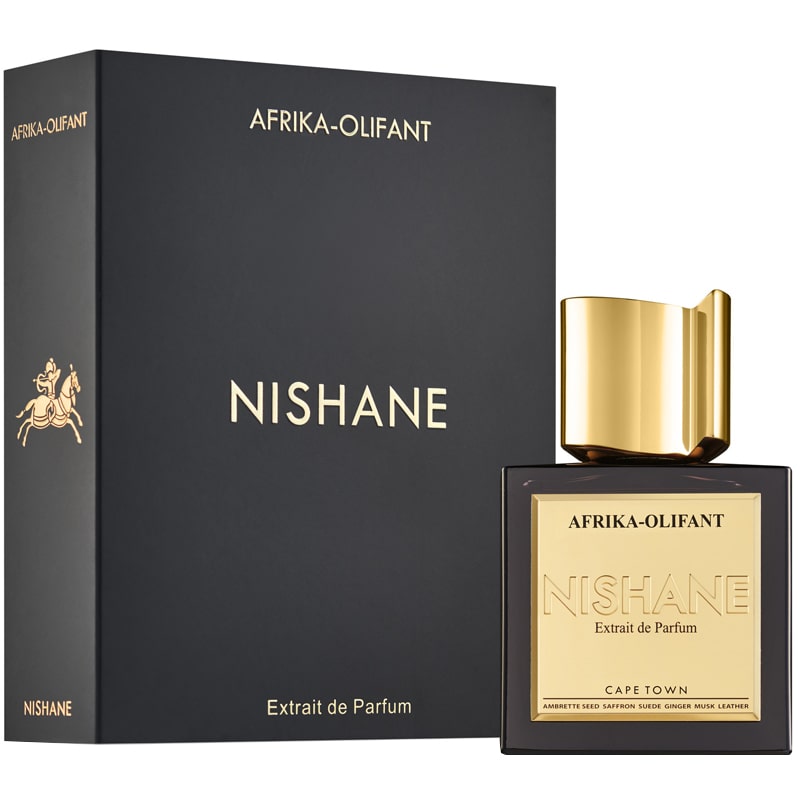 Afrika-Olifant Extrait De Parfum