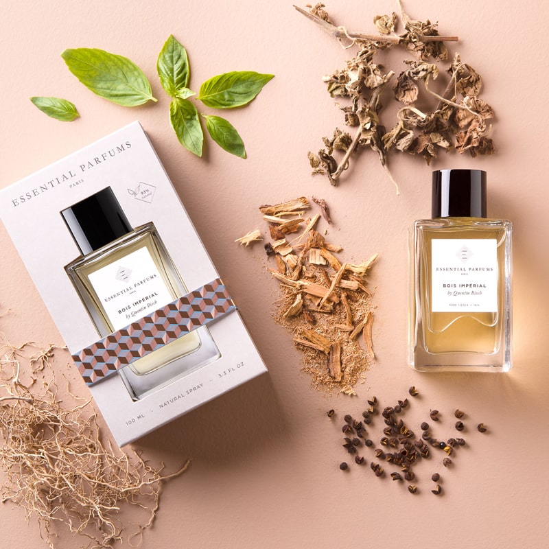 Bois Imperial Perfume By Quentin Bisch