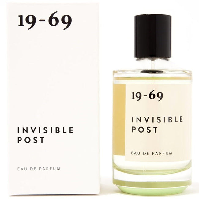Invisible Post Eau De Parfum