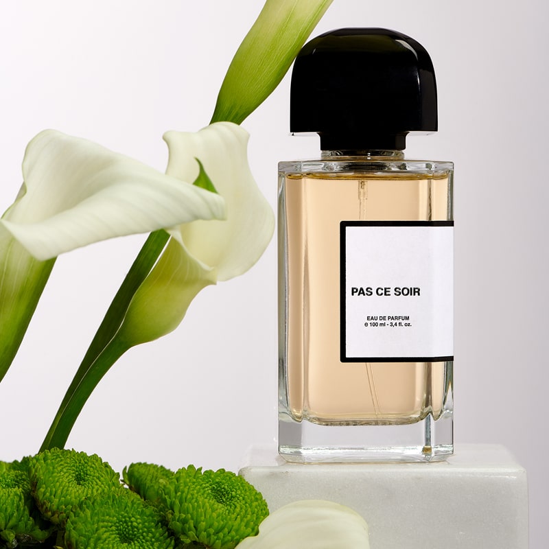 Pas Ce Soir Eau De Parfum