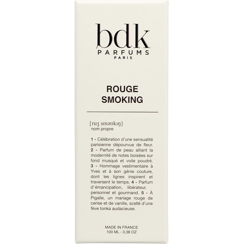 Rouge Smoking Eau de Parfum 