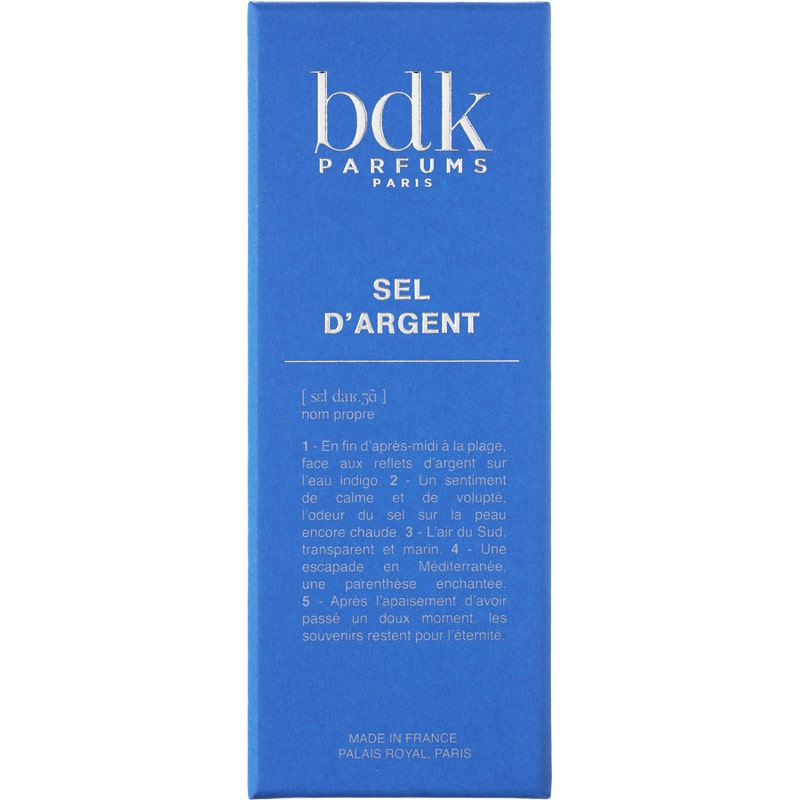 Sel D'Argent Eau de Parfum
