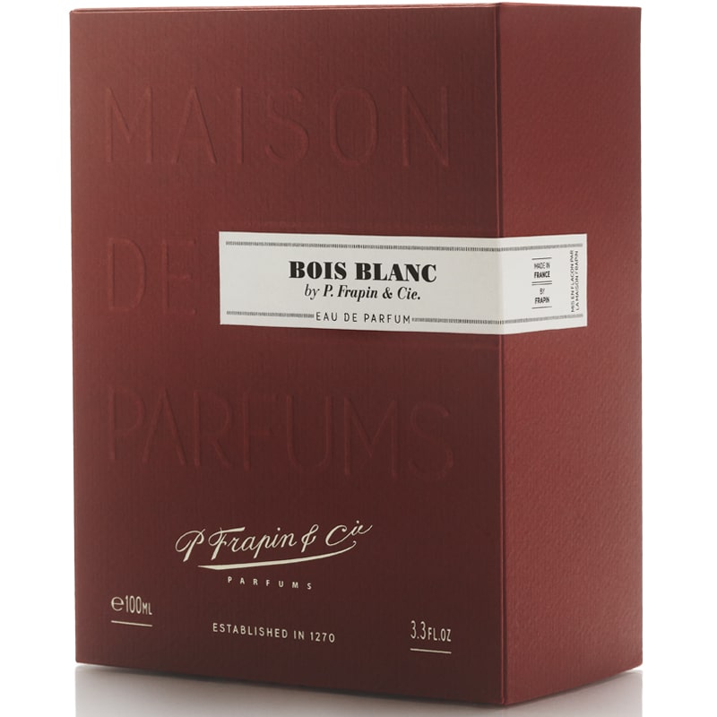 BOIS BLANC - EAU DE PARFUM 