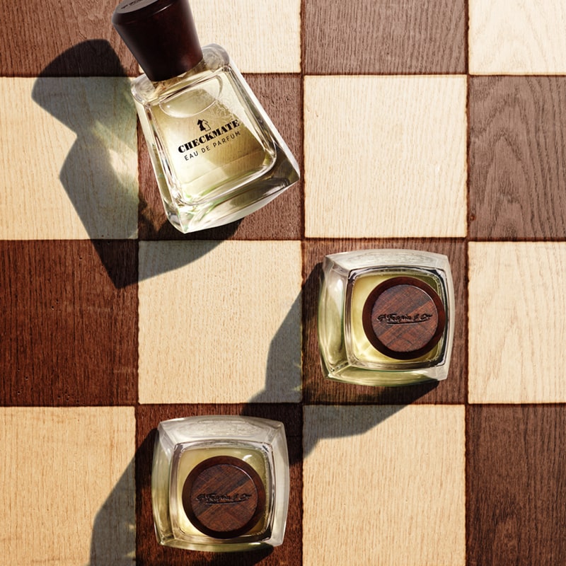 CHECKMATE - EAU DE PARFUM 