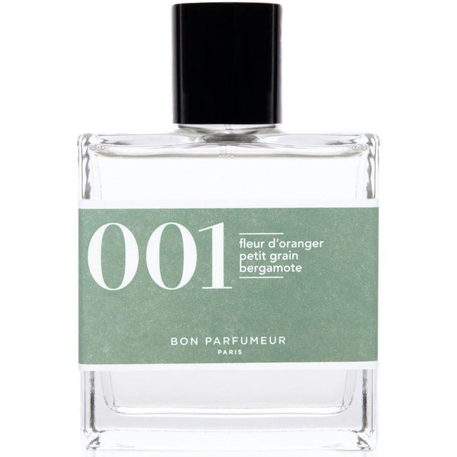 001 Orange Blossom Petitgrain Bergamot Cologne