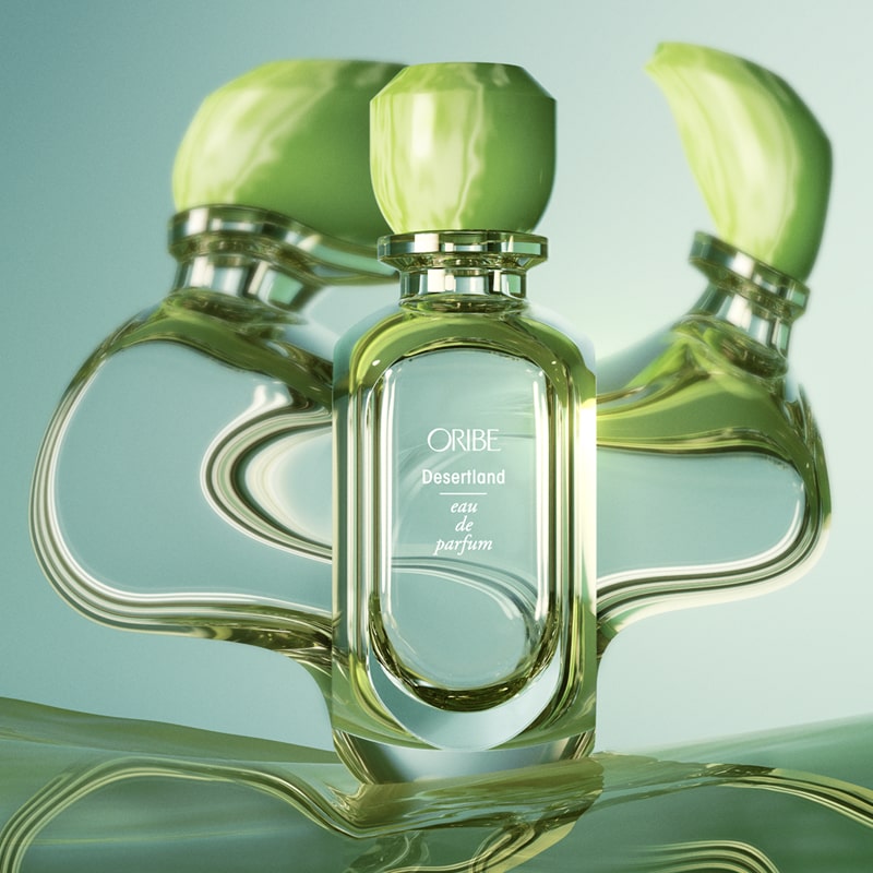 Desertland Eau de Parfum